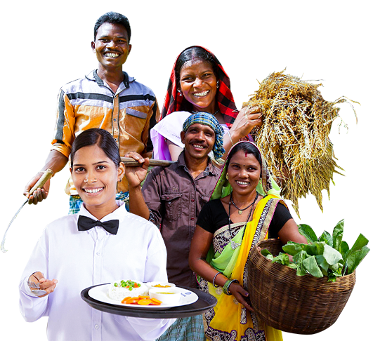 Sustainable Livelihoods Overveiw Image 