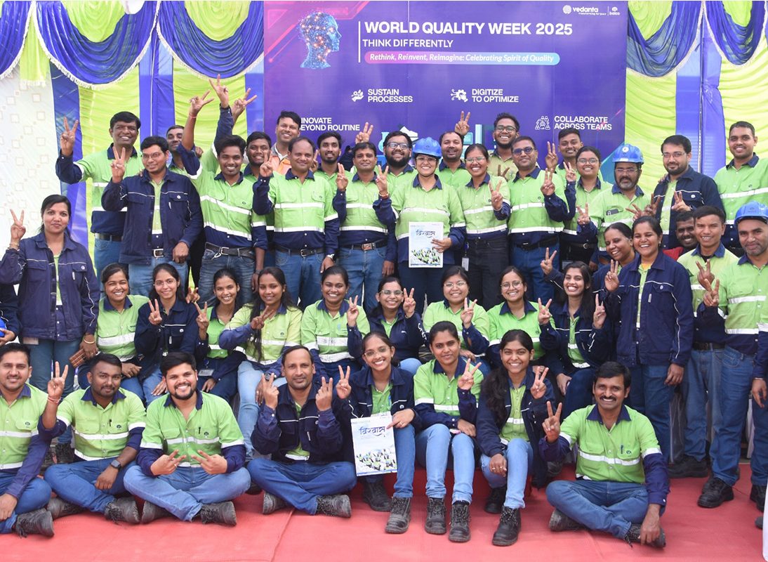 BALCO Marks World Quality Week 2025 with a Call to ‘Think Differently’